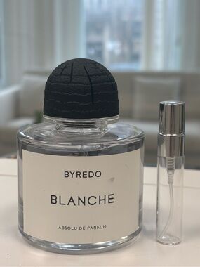 🤍 Byredo Blanche Absolu 5ml Decant |